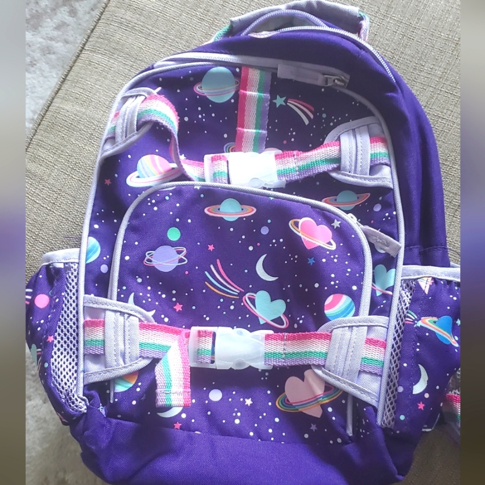 Pottery Barn kids backpack